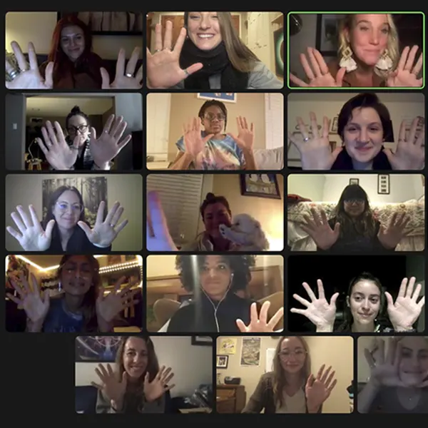 Emily's Experience in Our Online Training | Student Testimonials | The Somatic Yoga Institute