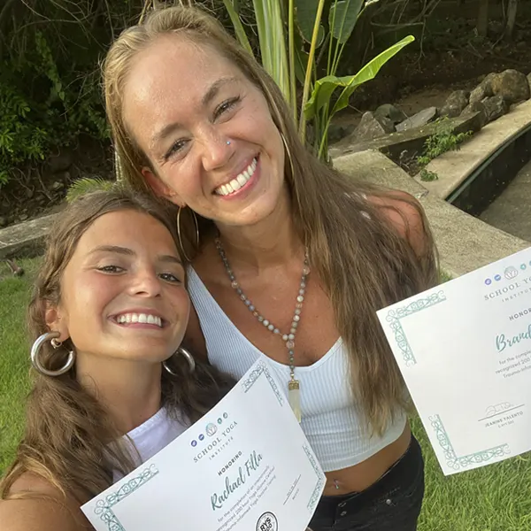 Rachel's Experience in Our Mexico Training | Student Testimonials | The Somatic Yoga Institute | Bracelets