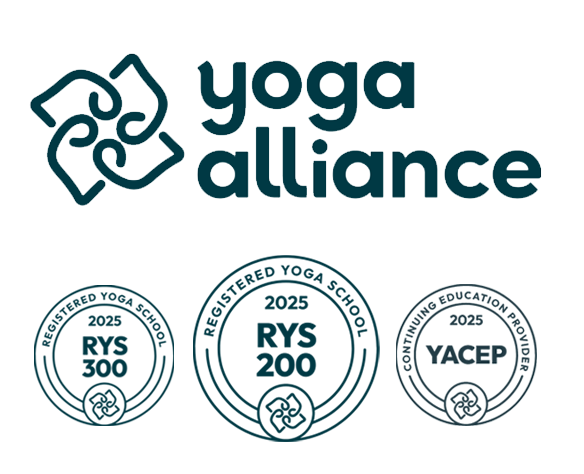 Yoga Alliance Logos | Trauma-Informed Yoga Teacher Trainings