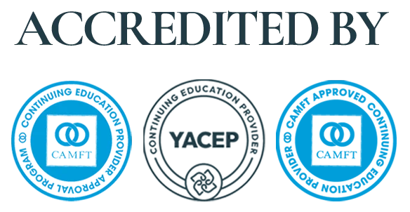 CAMFT Logos - California Association for Marriage & Family Therapists